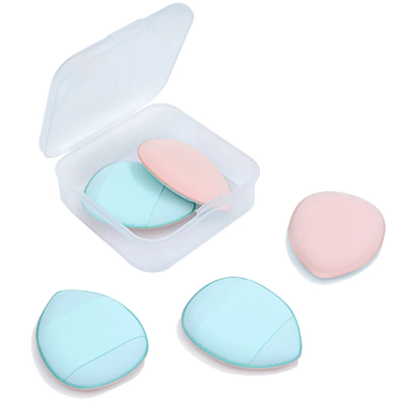 5/10 ks Mini prstové hubky na make-up
