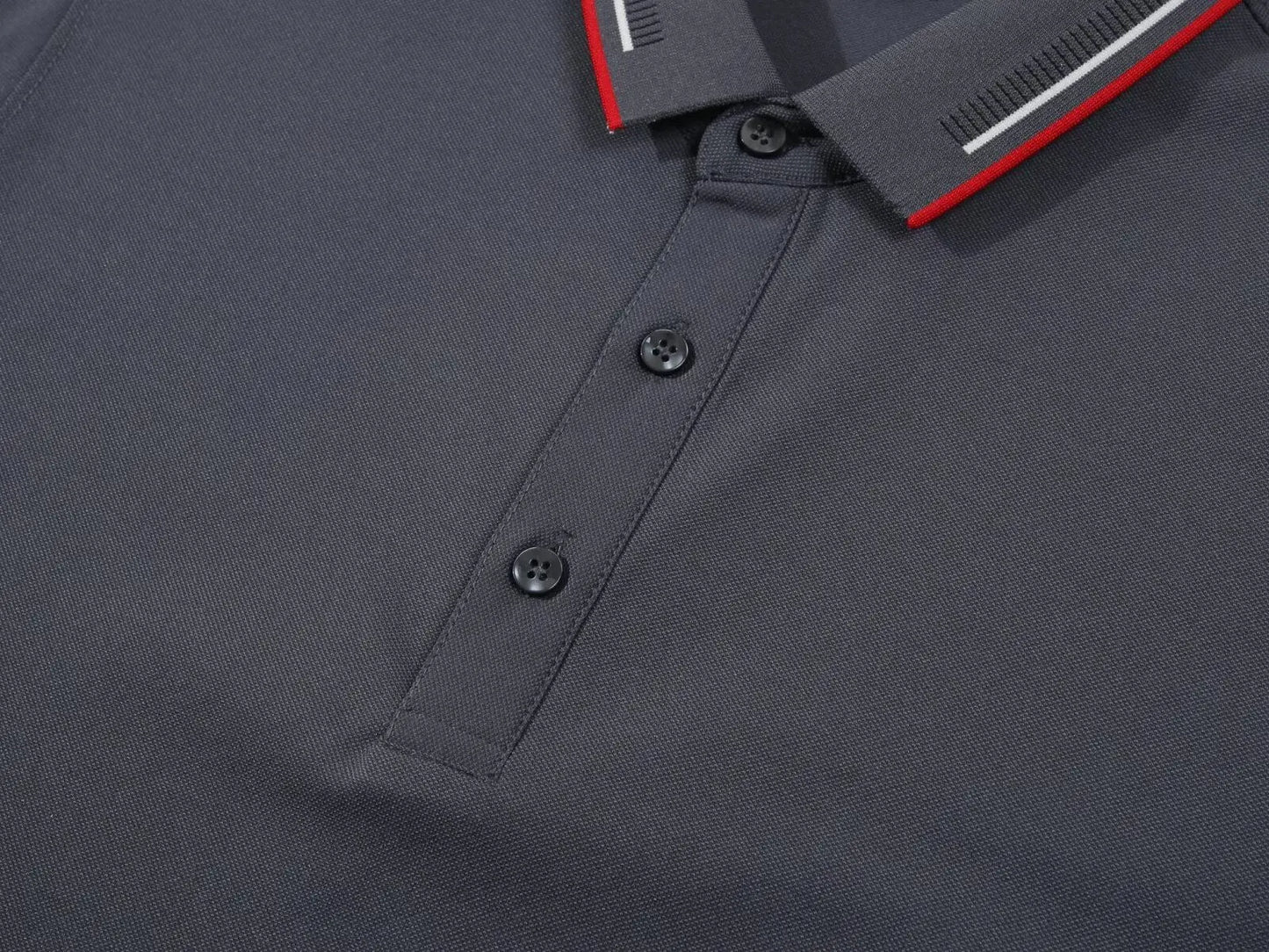 Pánske polo tričko z "ice silk" – elegantné, nekrčivé a priedušné