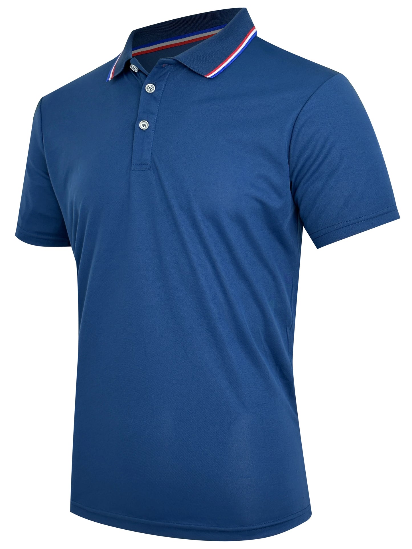 Pánske Letné Polo Tričko