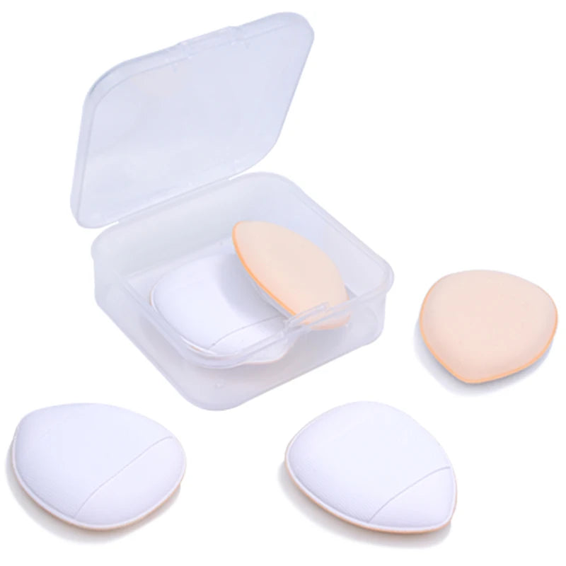 5/10 ks Mini prstové hubky na make-up