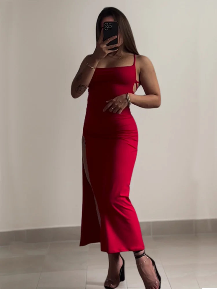 Krátke sexi šaty s halter výstrihom – letný štýl Spice Girl