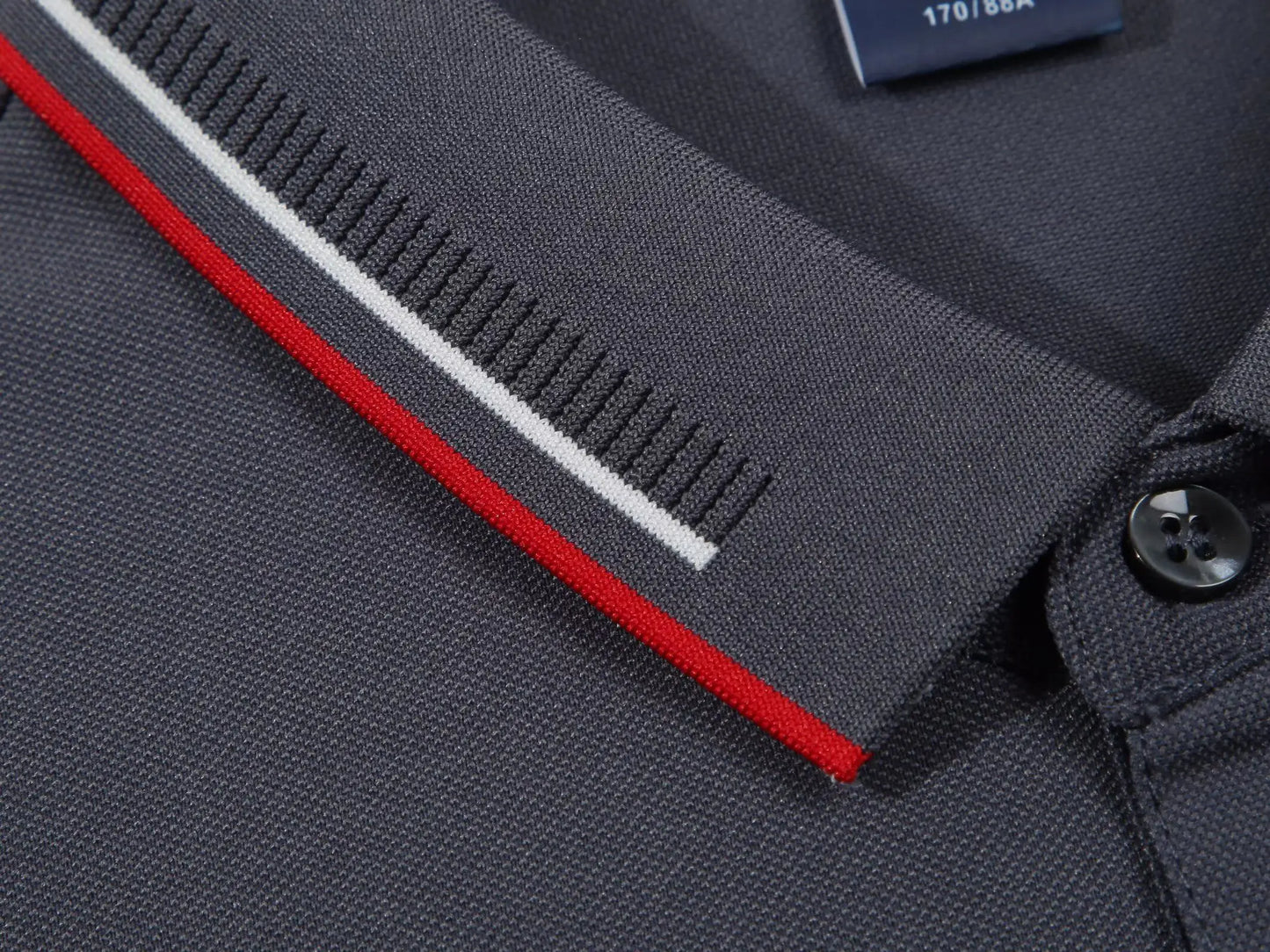 Pánske polo tričko z "ice silk" – elegantné, nekrčivé a priedušné