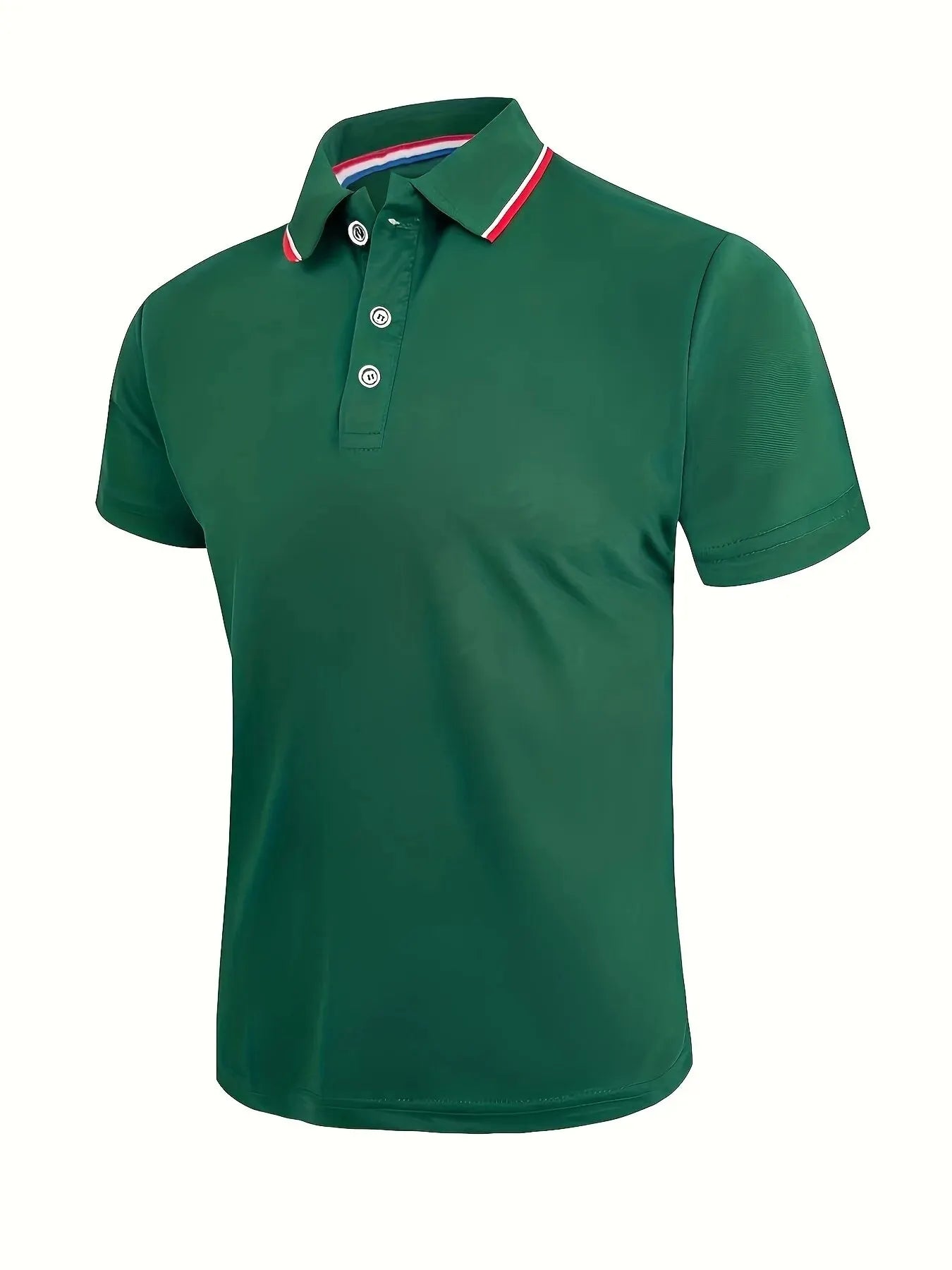 Pánske Letné Polo Tričko