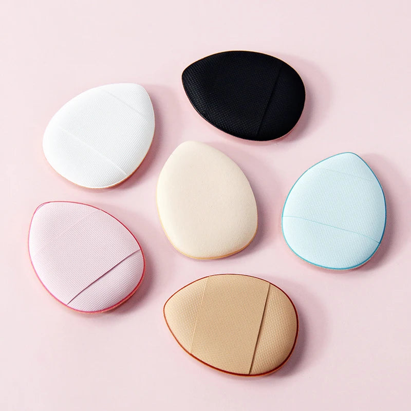 5/10 ks Mini prstové hubky na make-up