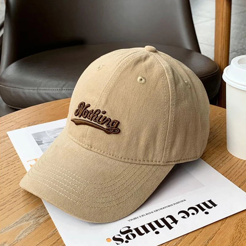 Unisex šiltovka s výšivkou – štýlová ochrana pred slnkom