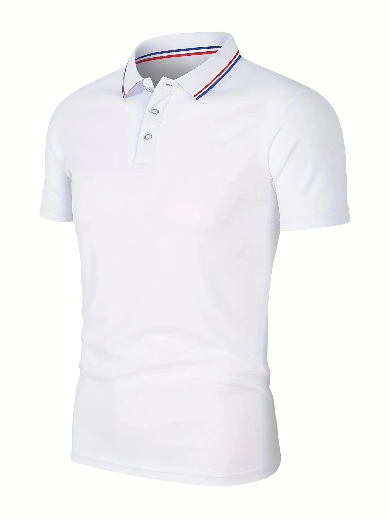 Pánske Letné Polo Tričko