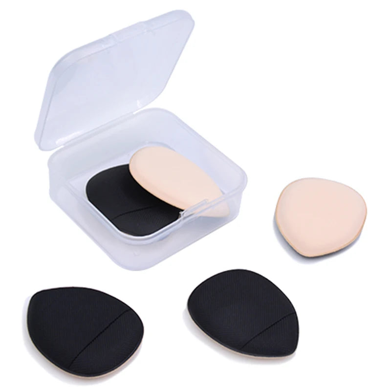5/10 ks Mini prstové hubky na make-up