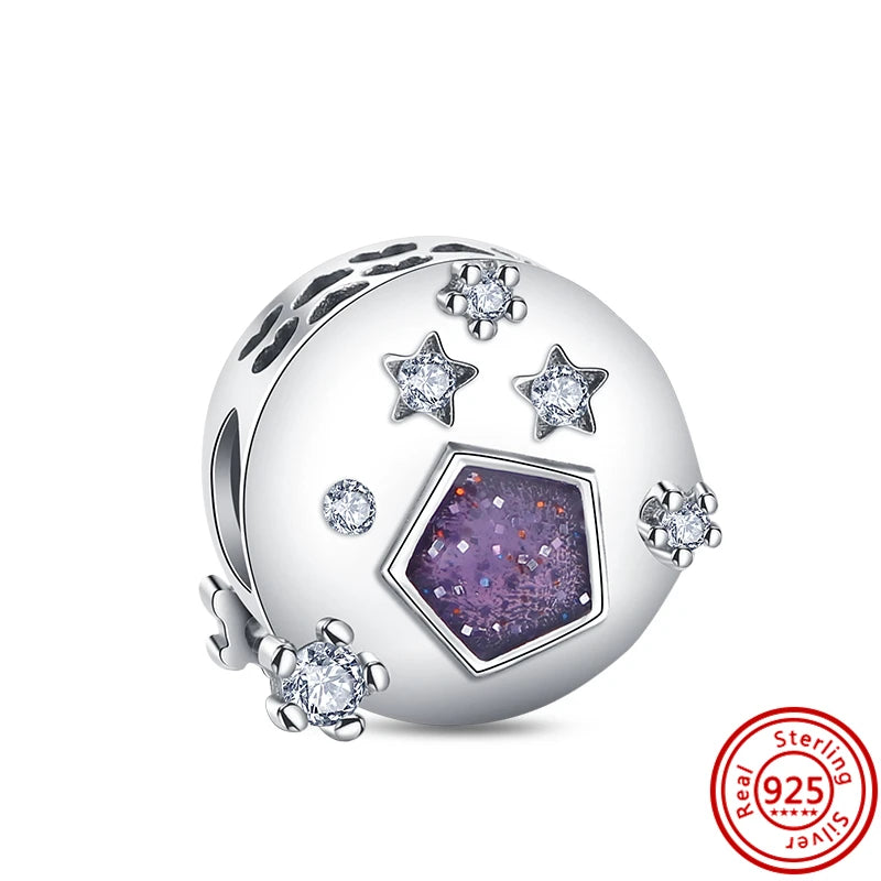 Luxusné strieborné prívesky