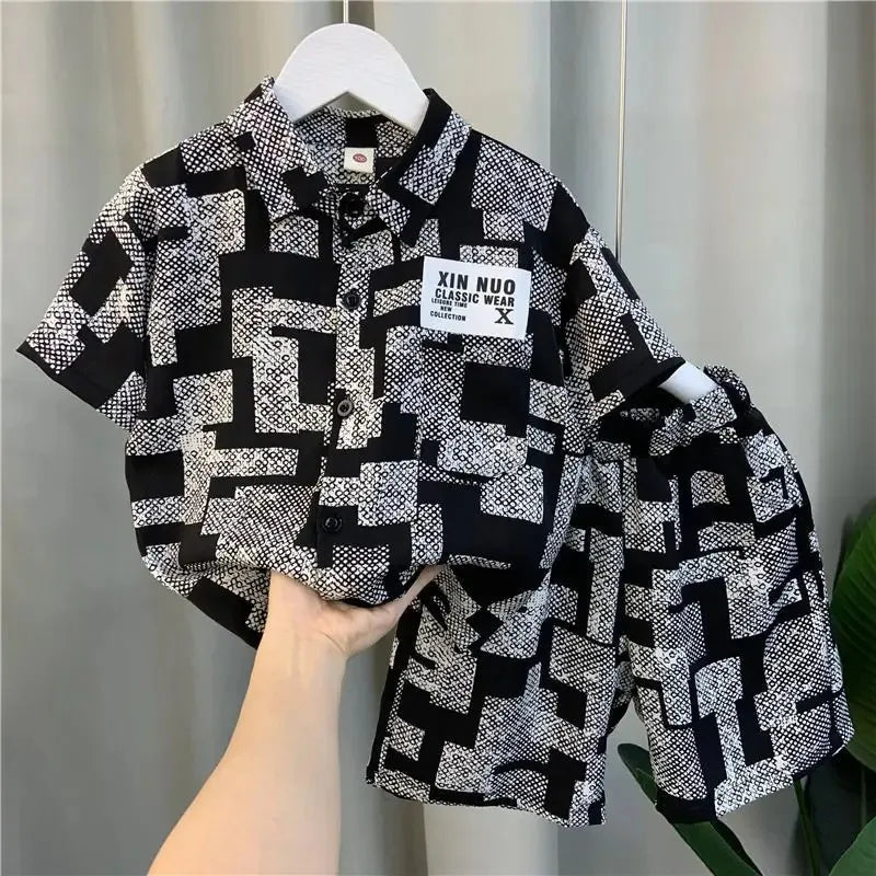 Dvojdielny detský outfit