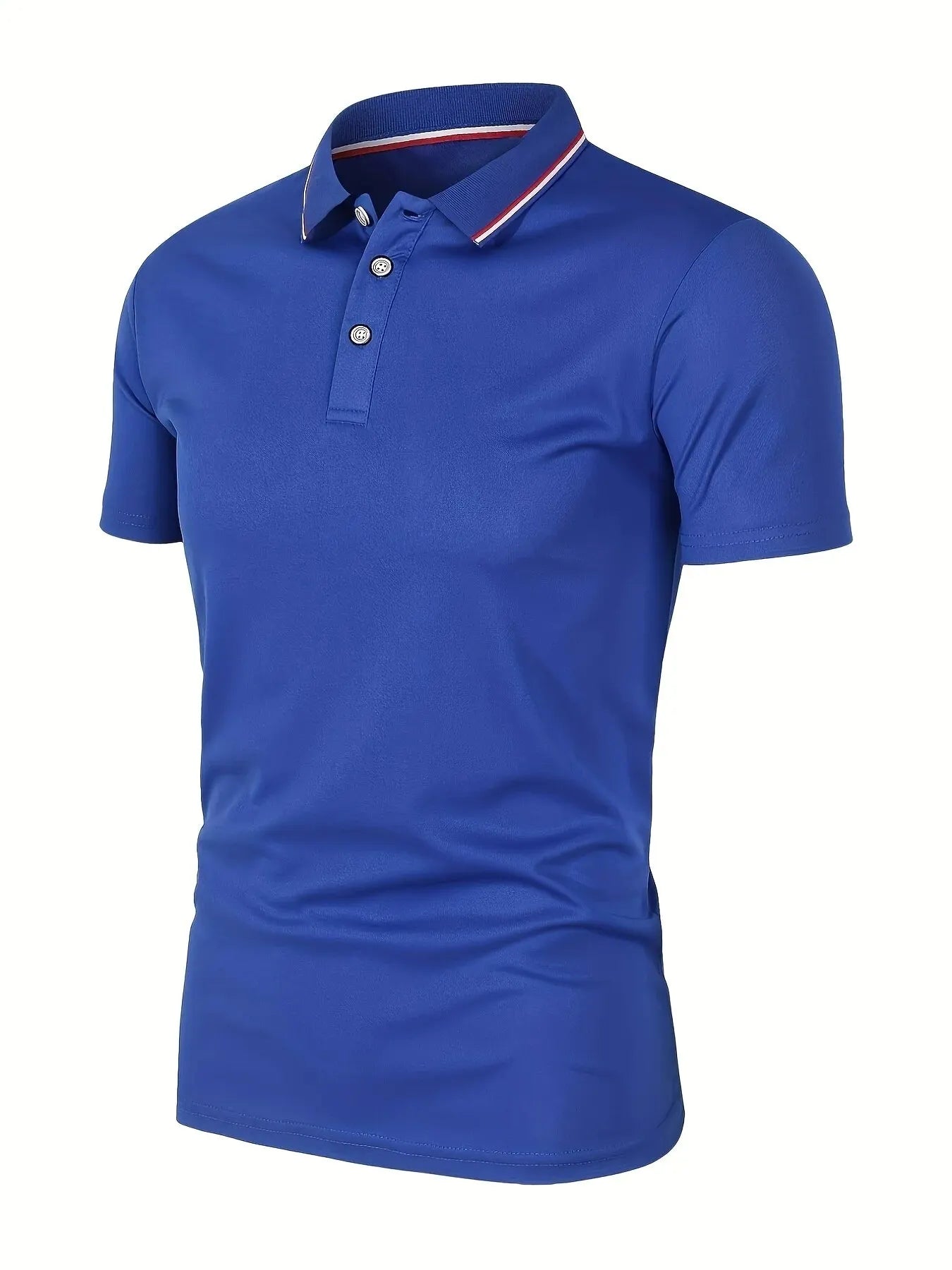 Pánske Letné Polo Tričko