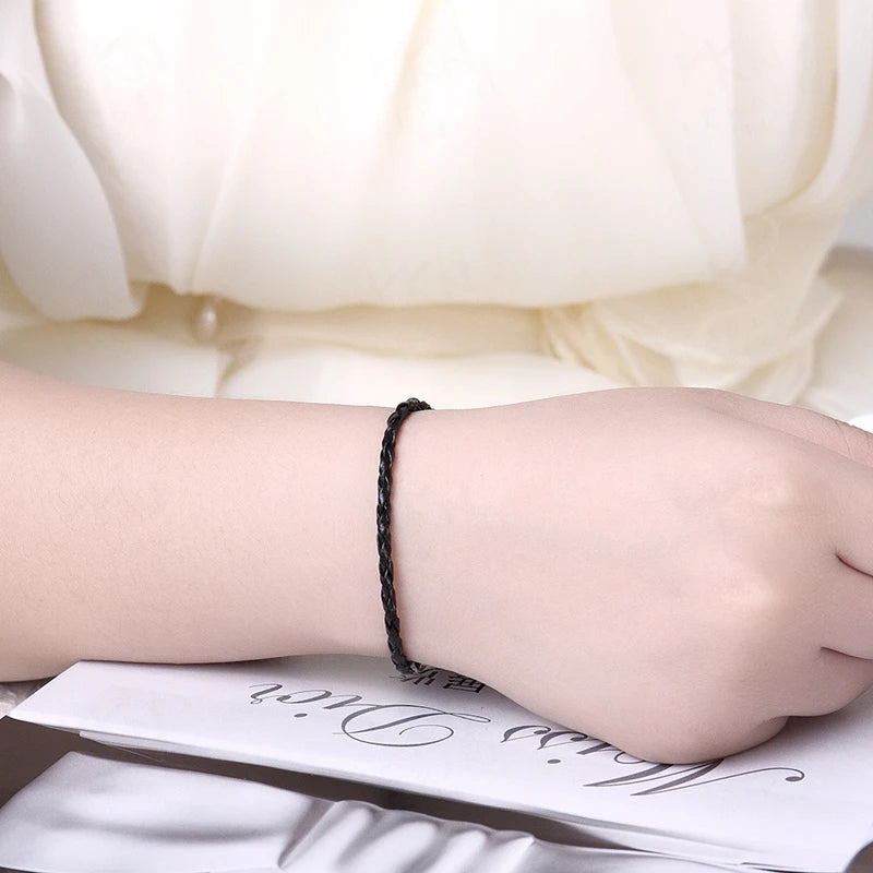 Kožený náramok pandora