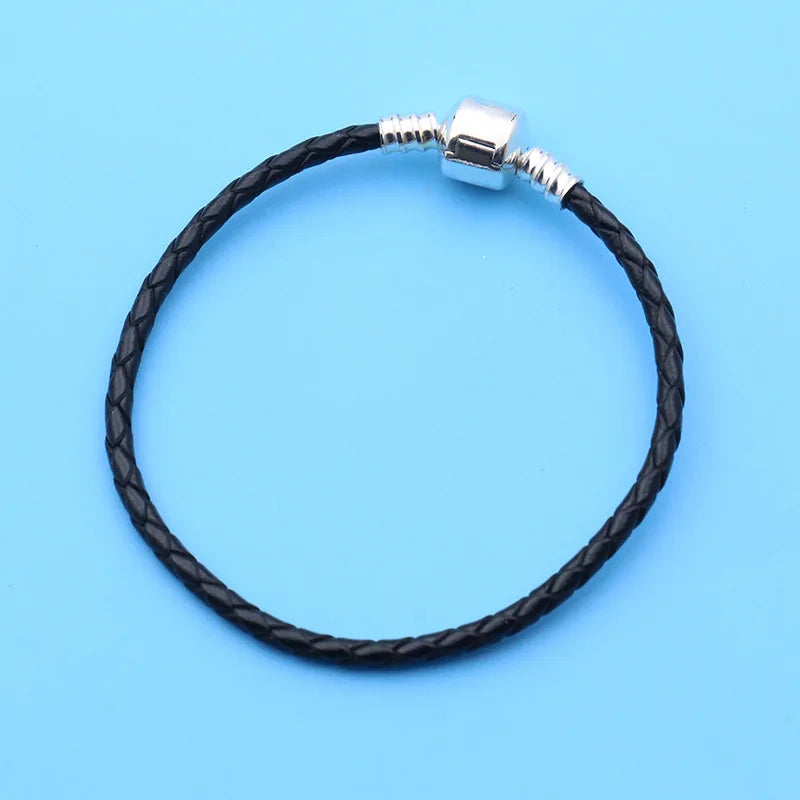 Kožený náramok pandora