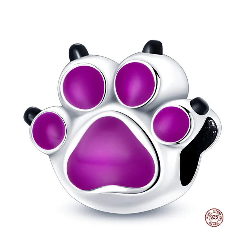 Magický prívesok S925 – Zvieratá