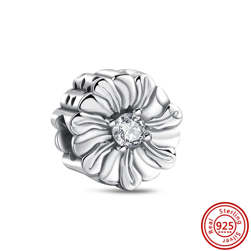 Luxusné strieborné prívesky