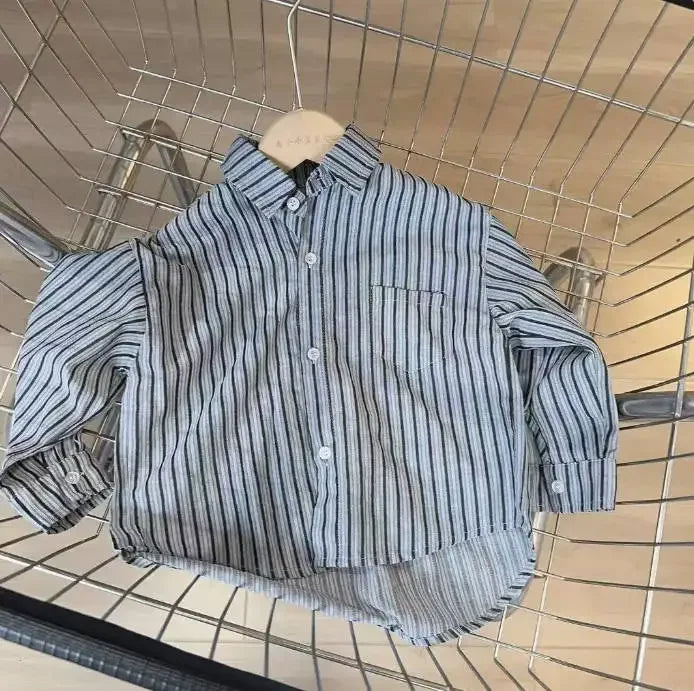 Detská košeľa pre chlapcov