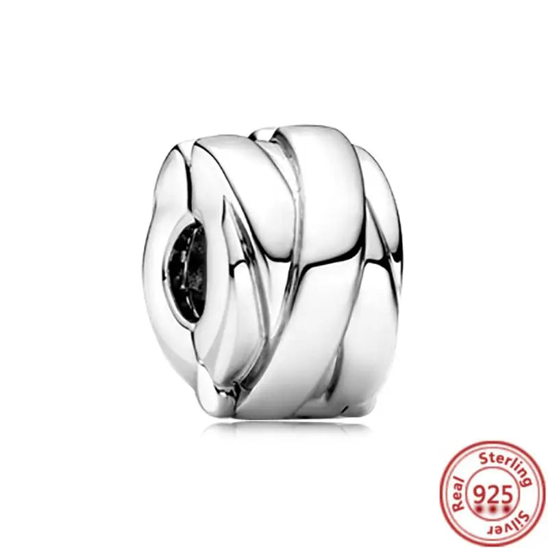 Luxusné strieborné prívesky