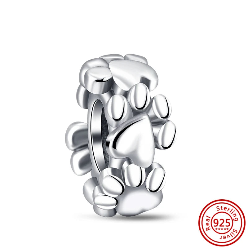 Luxusné strieborné prívesky