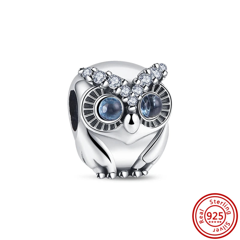 Luxusné strieborné prívesky