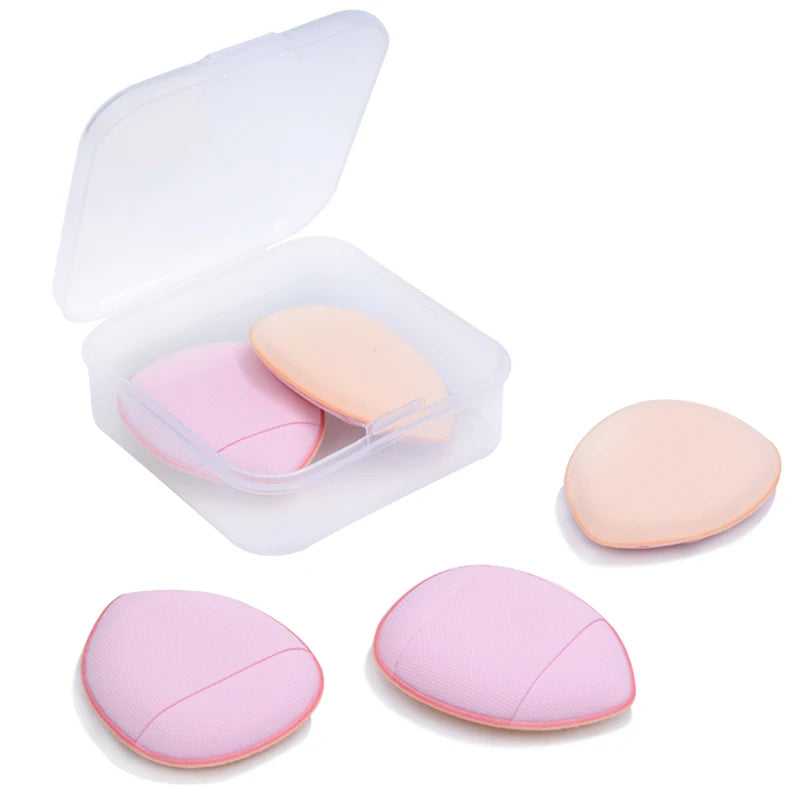 5/10 ks Mini prstové hubky na make-up