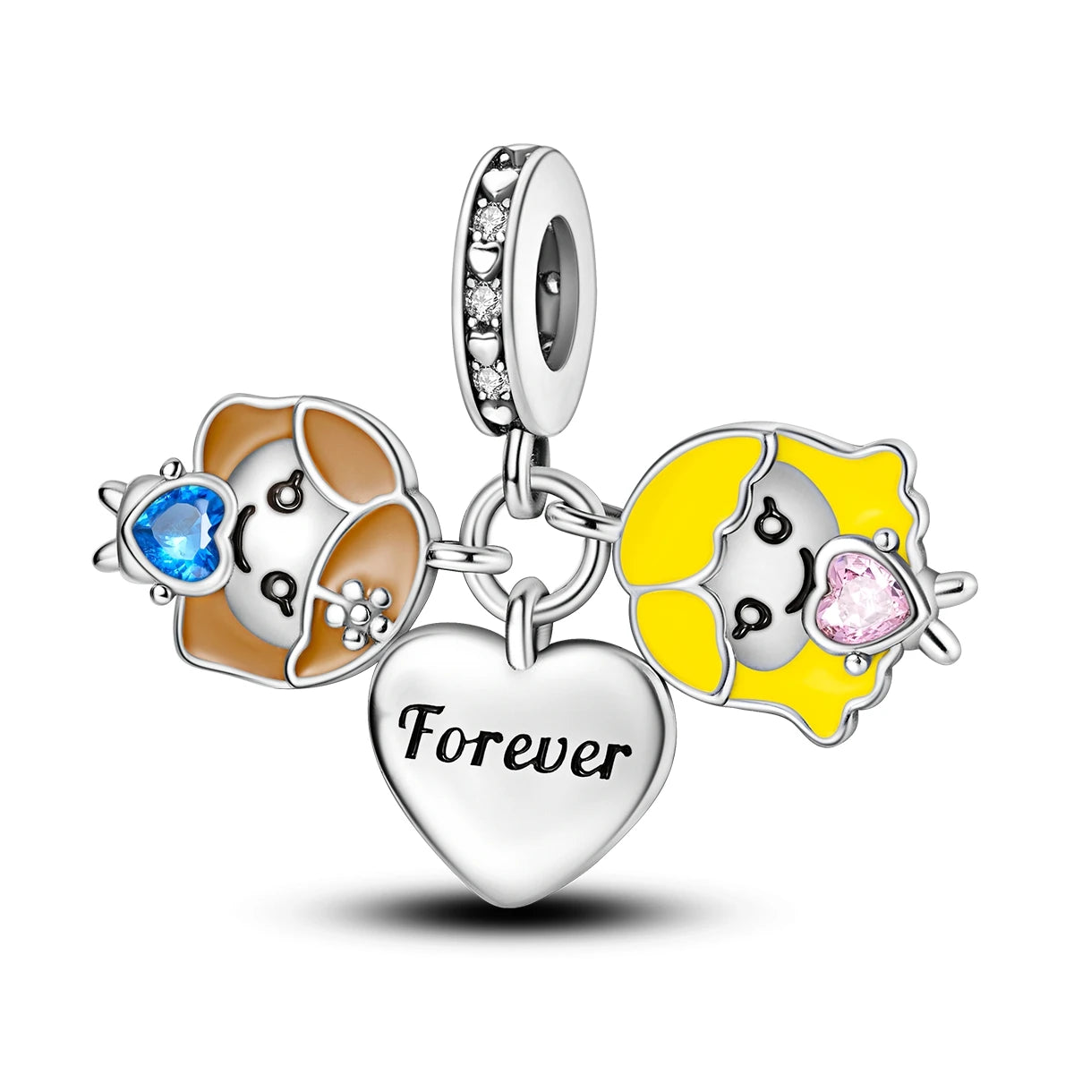 Charm Láska – pre náramky Pandora