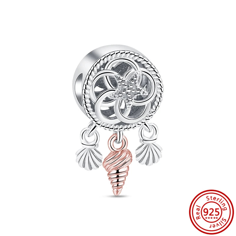 Luxusné strieborné prívesky