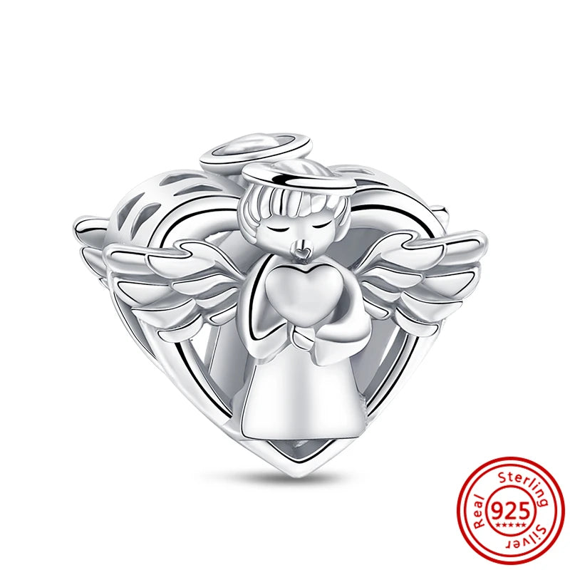 Luxusné strieborné prívesky