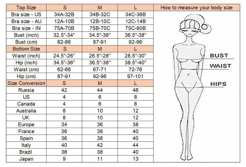 Dvojdielne bikiny s volánovým bandeau topom – ženský a sexi push-up strih