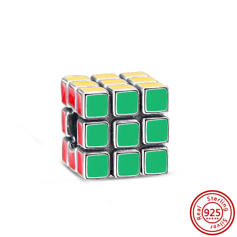 Luxusné strieborné prívesky