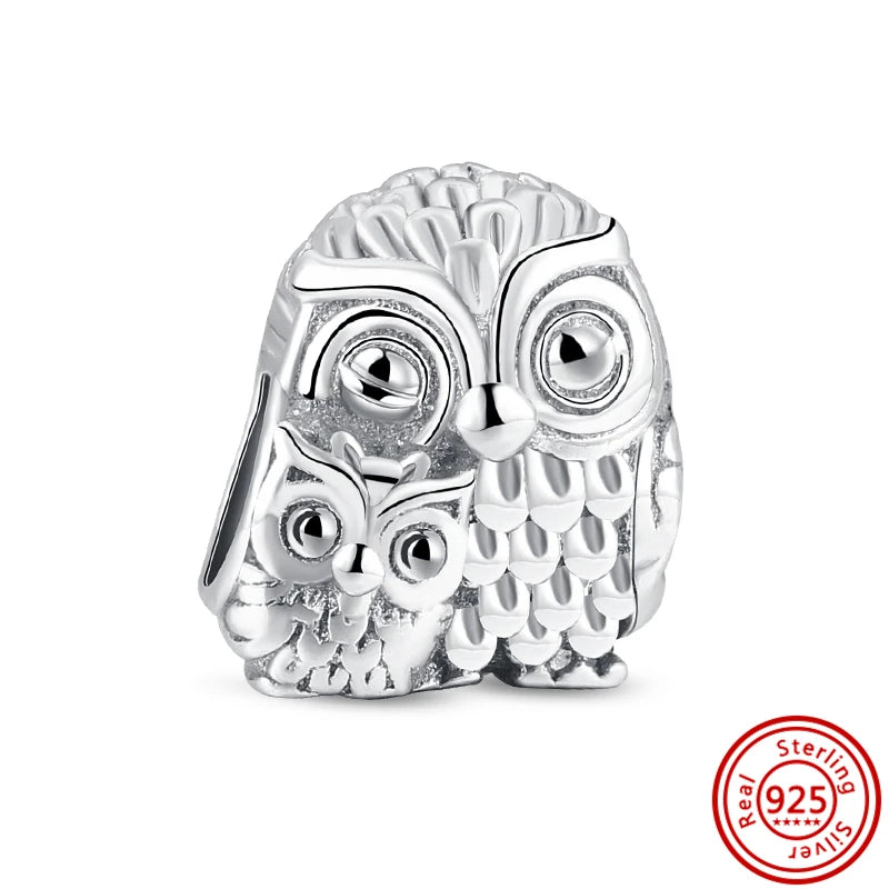 Luxusné strieborné prívesky