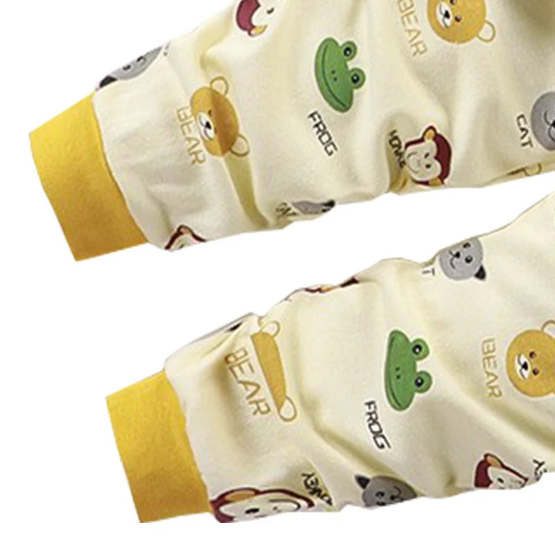 Detské pyžamo – bavlnená 2-dielna súprava s motívom