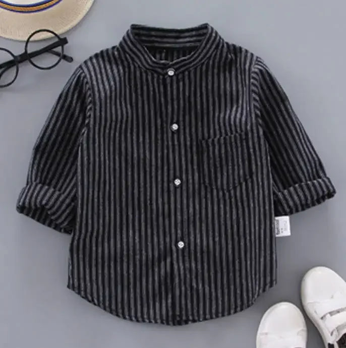 Detská košeľa pre chlapcov