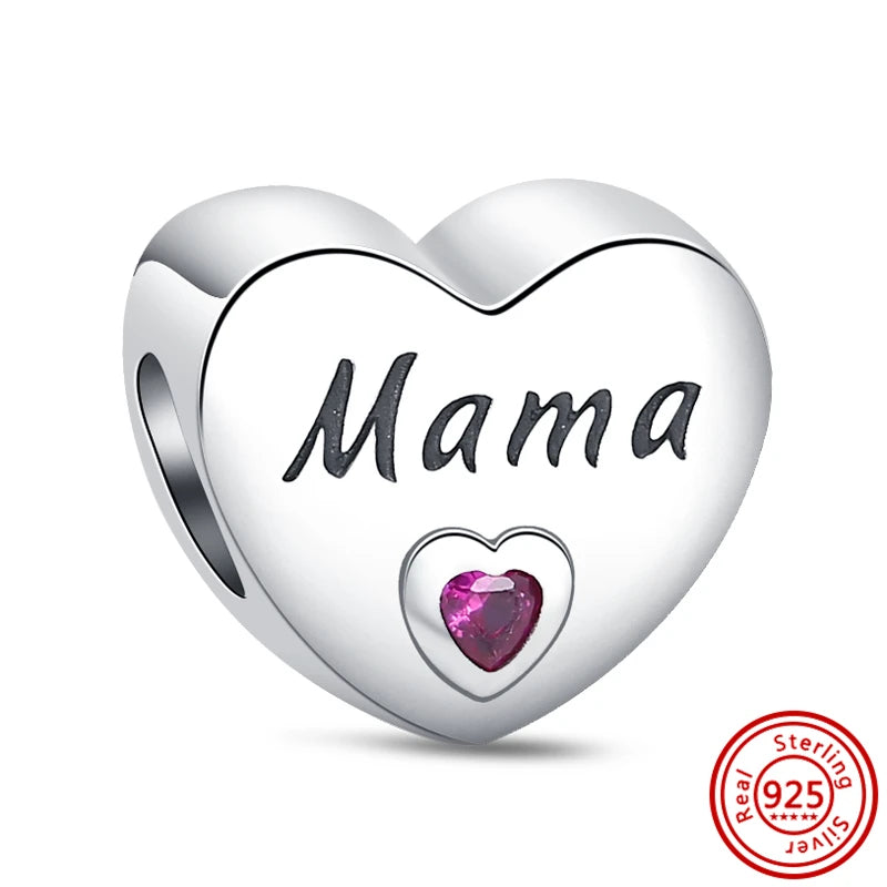 Luxusné strieborné prívesky