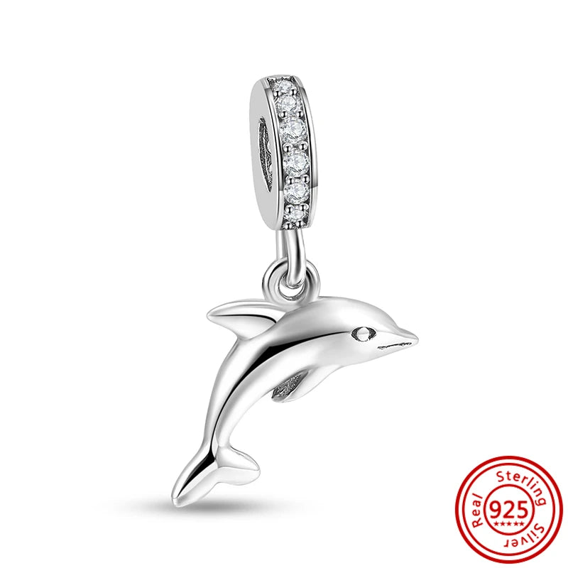 Luxusné strieborné prívesky