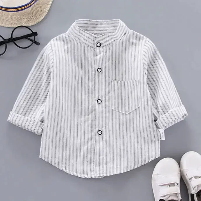 Detská košeľa pre chlapcov