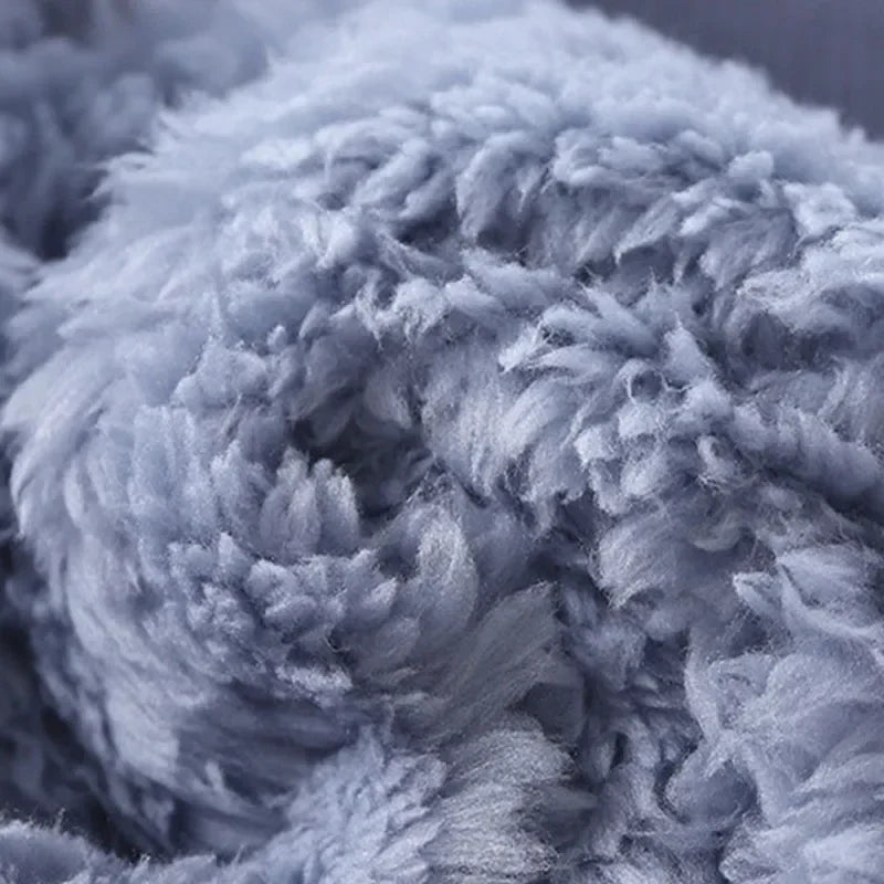 Detská fleecová súprava – sveter a nohavice na jeseň a zimu