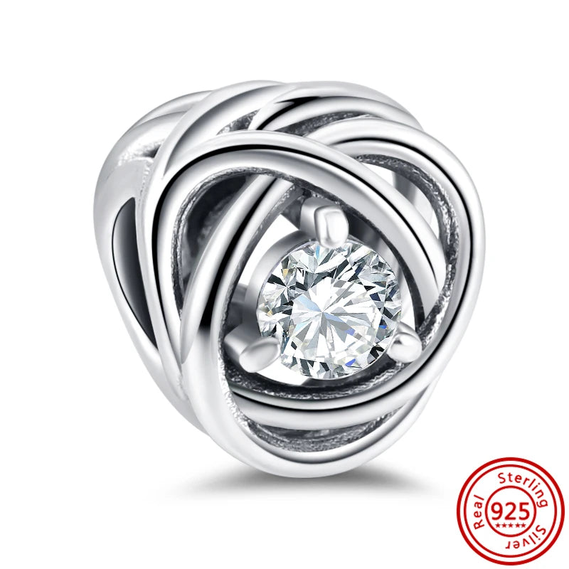 Luxusné strieborné prívesky