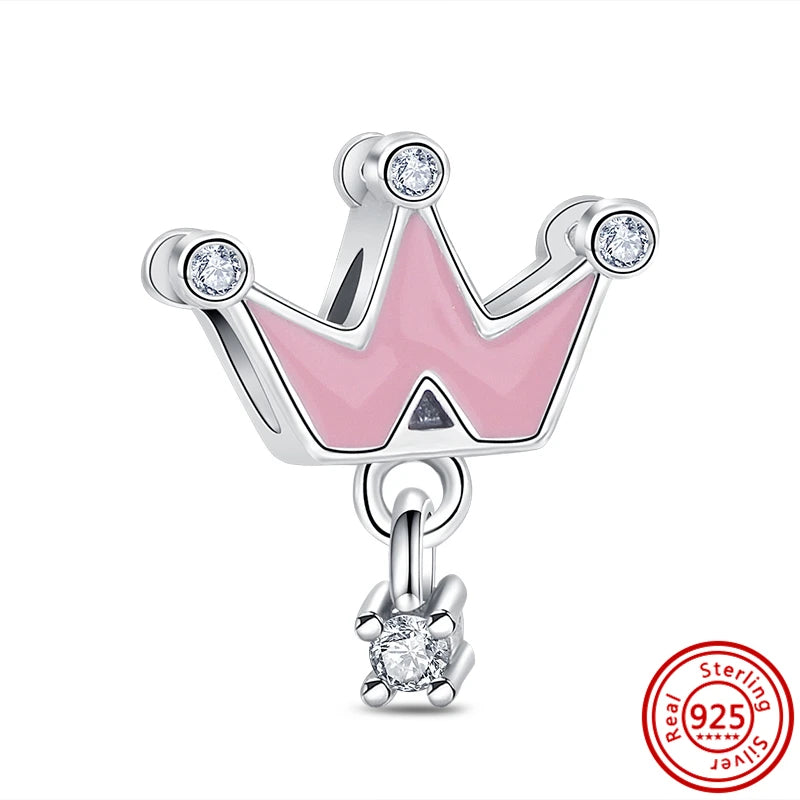 Luxusné strieborné prívesky