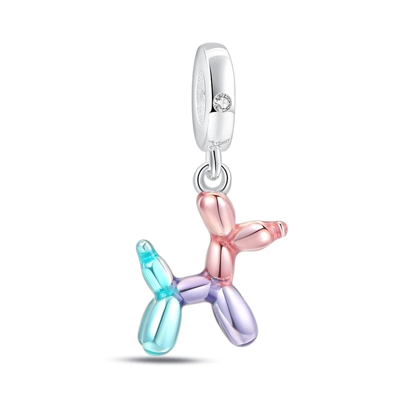 Luxusné strieborné prívesky