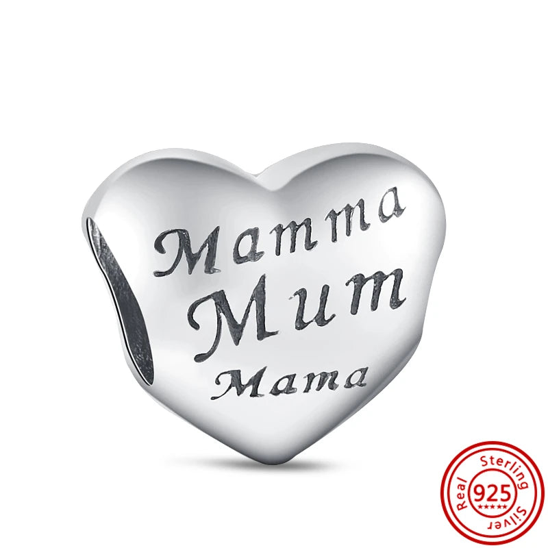 Luxusné strieborné prívesky