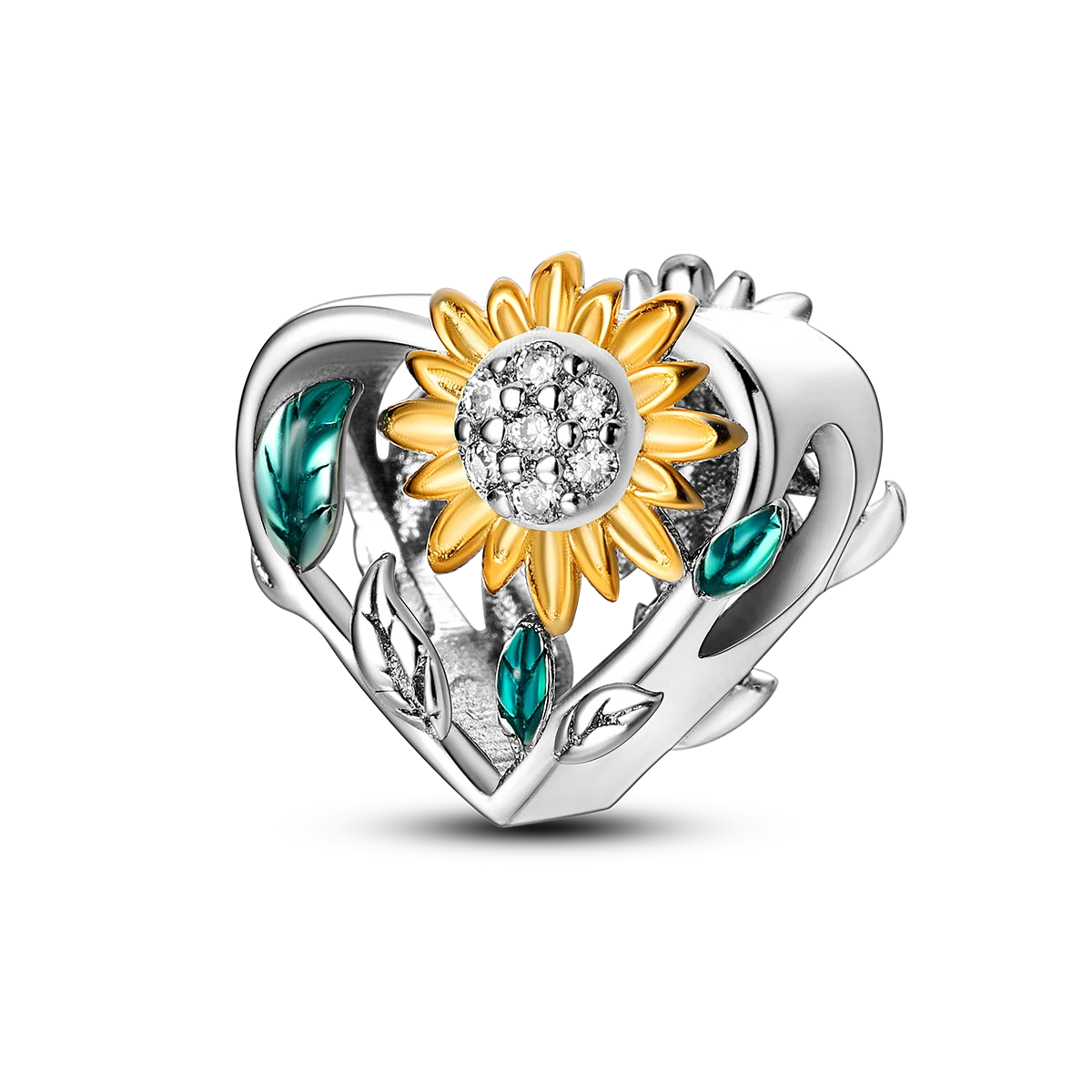 Letný prívesok – Kaktus a avokádo