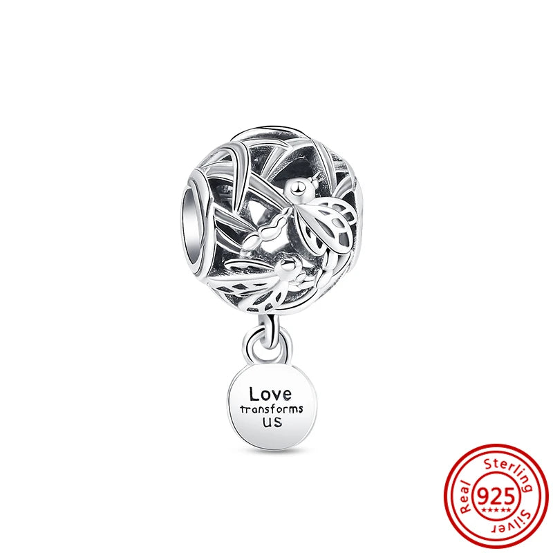 Luxusné strieborné prívesky