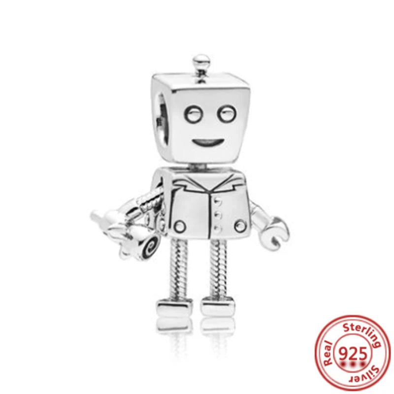 Luxusné strieborné prívesky