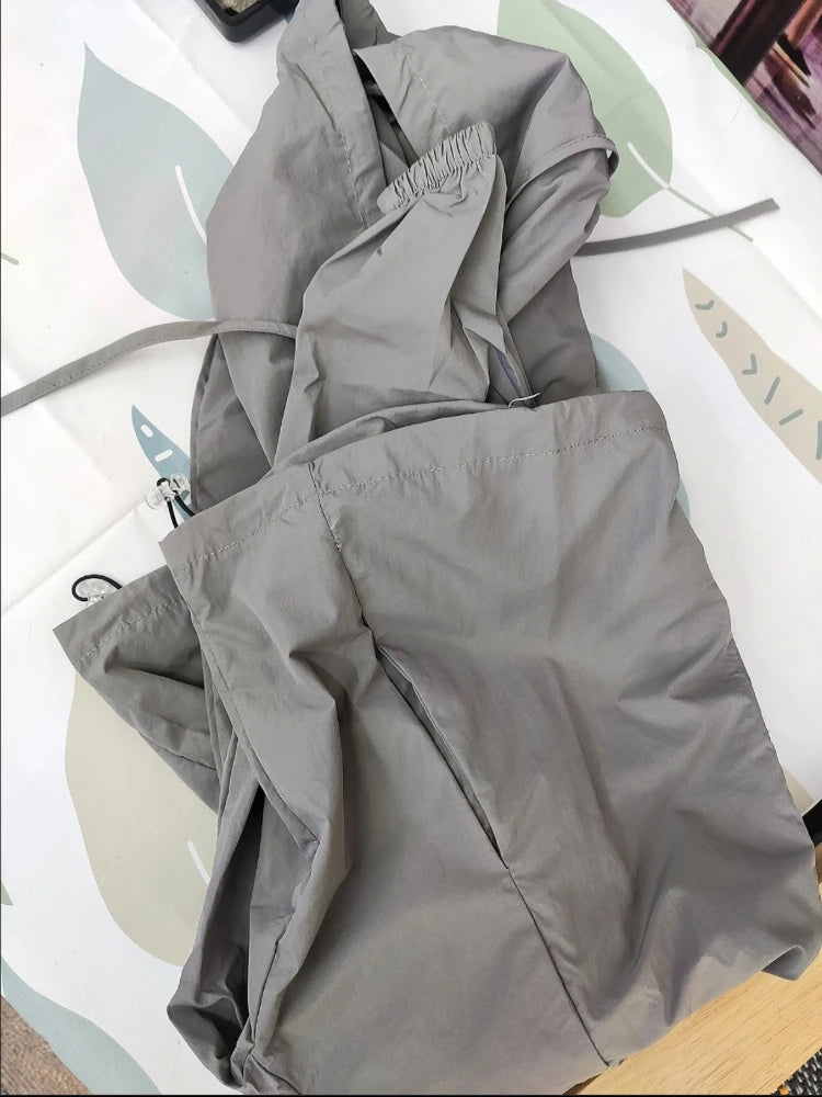 Letná dámska bunda s kapucňou