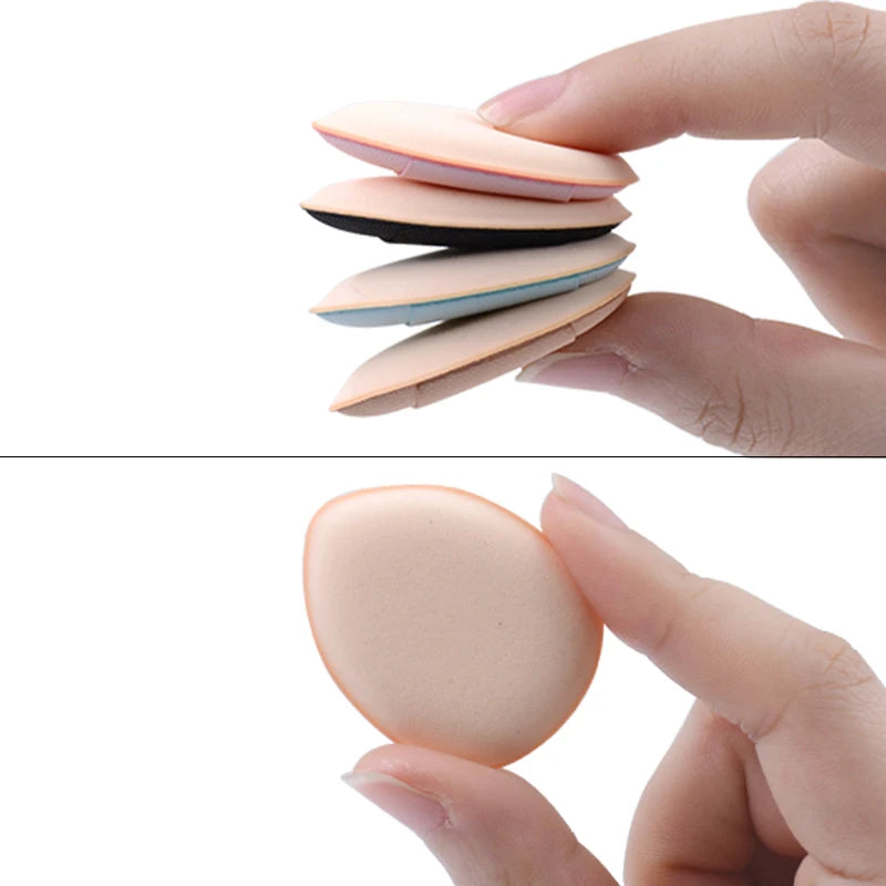 5/10 ks Mini prstové hubky na make-up