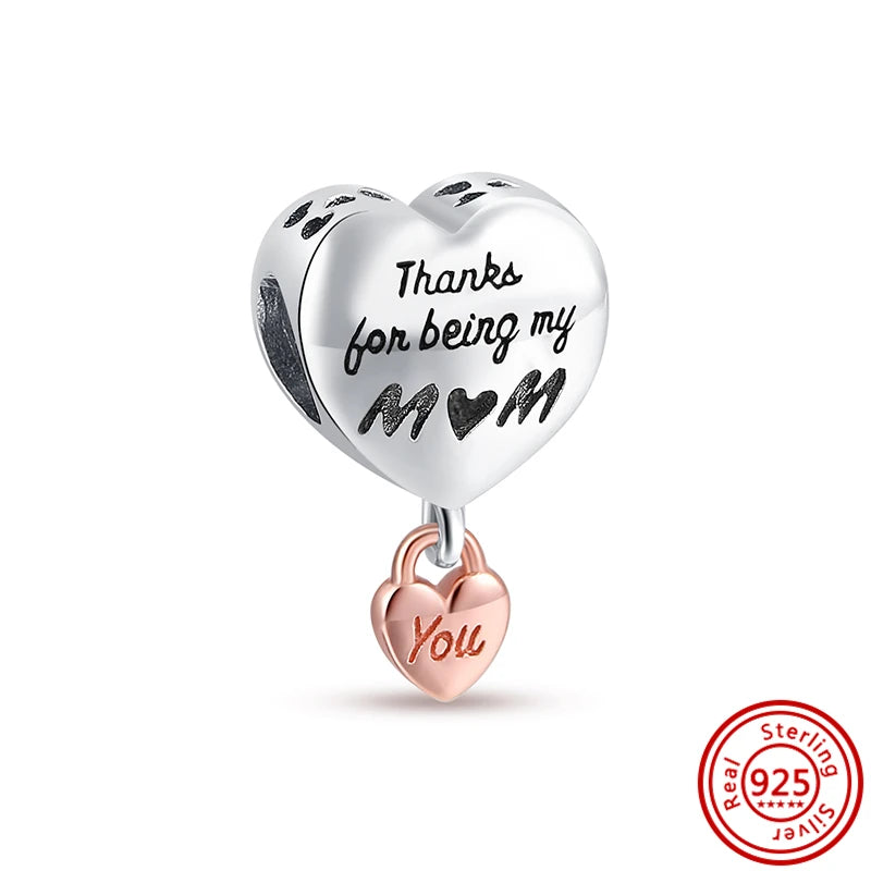 Luxusné strieborné prívesky