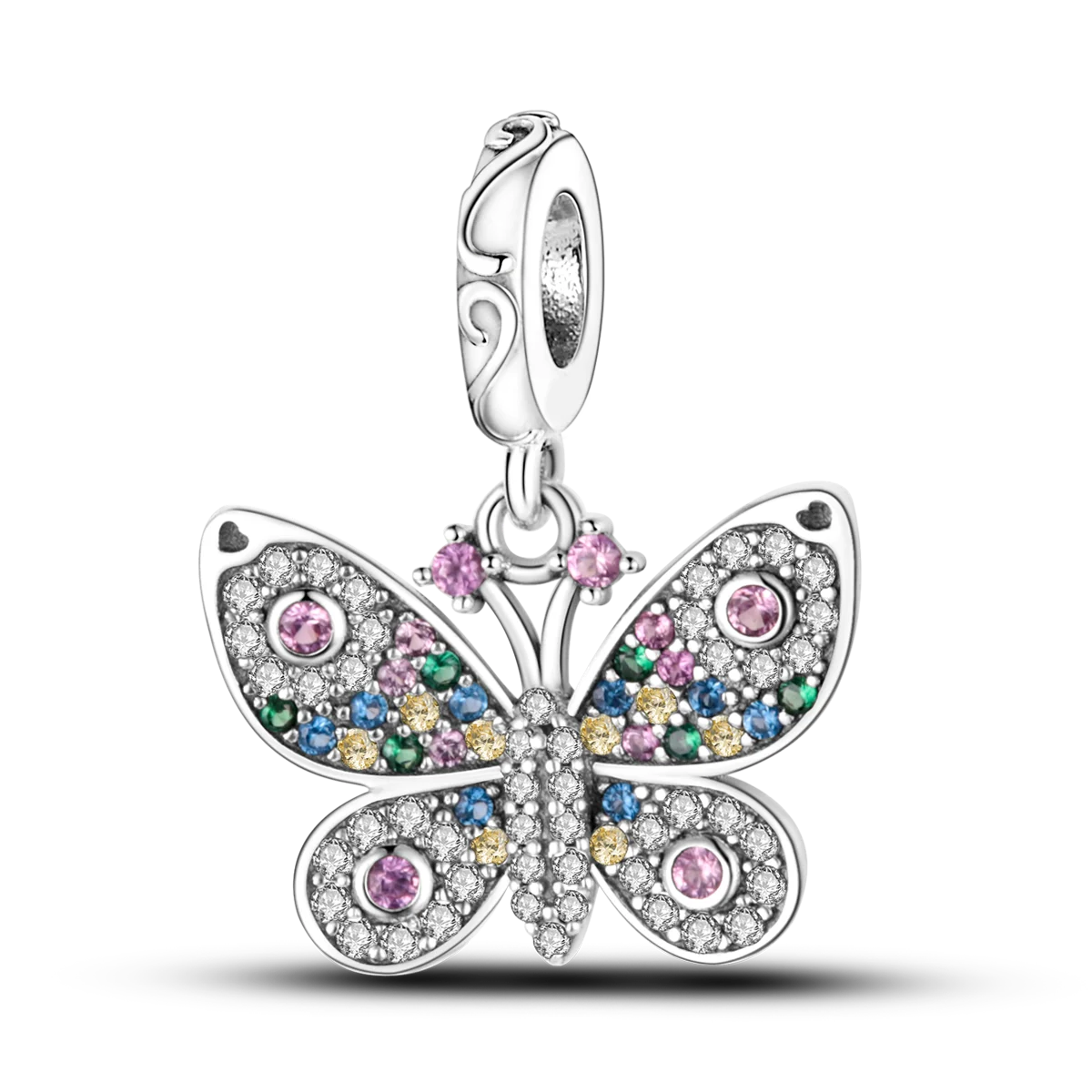 Letný prívesok – Kaktus a avokádo