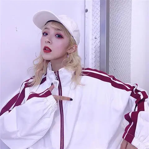 Dámska oversized bunda