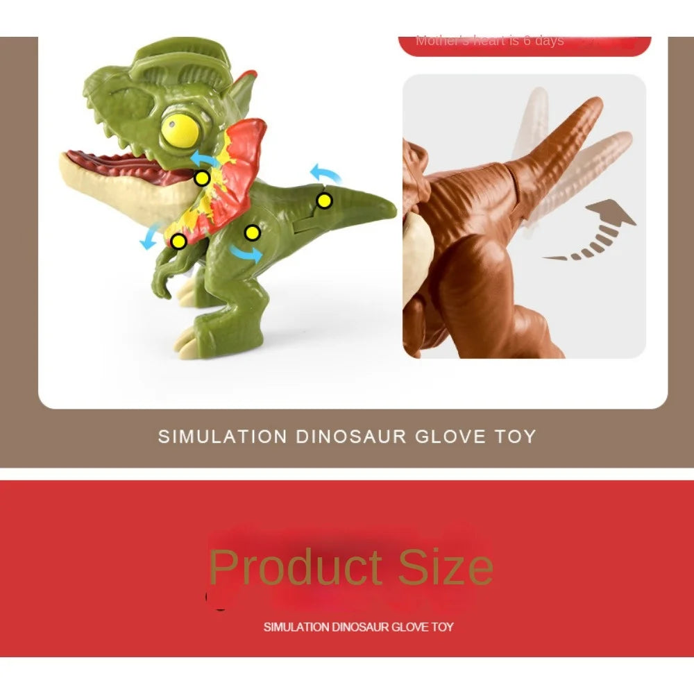 Transformačné dinosauří vajíčko – hryzúci T-Rex v slepom balení