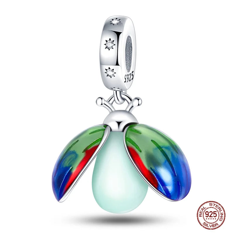 Magický prívesok S925 – Zvieratá