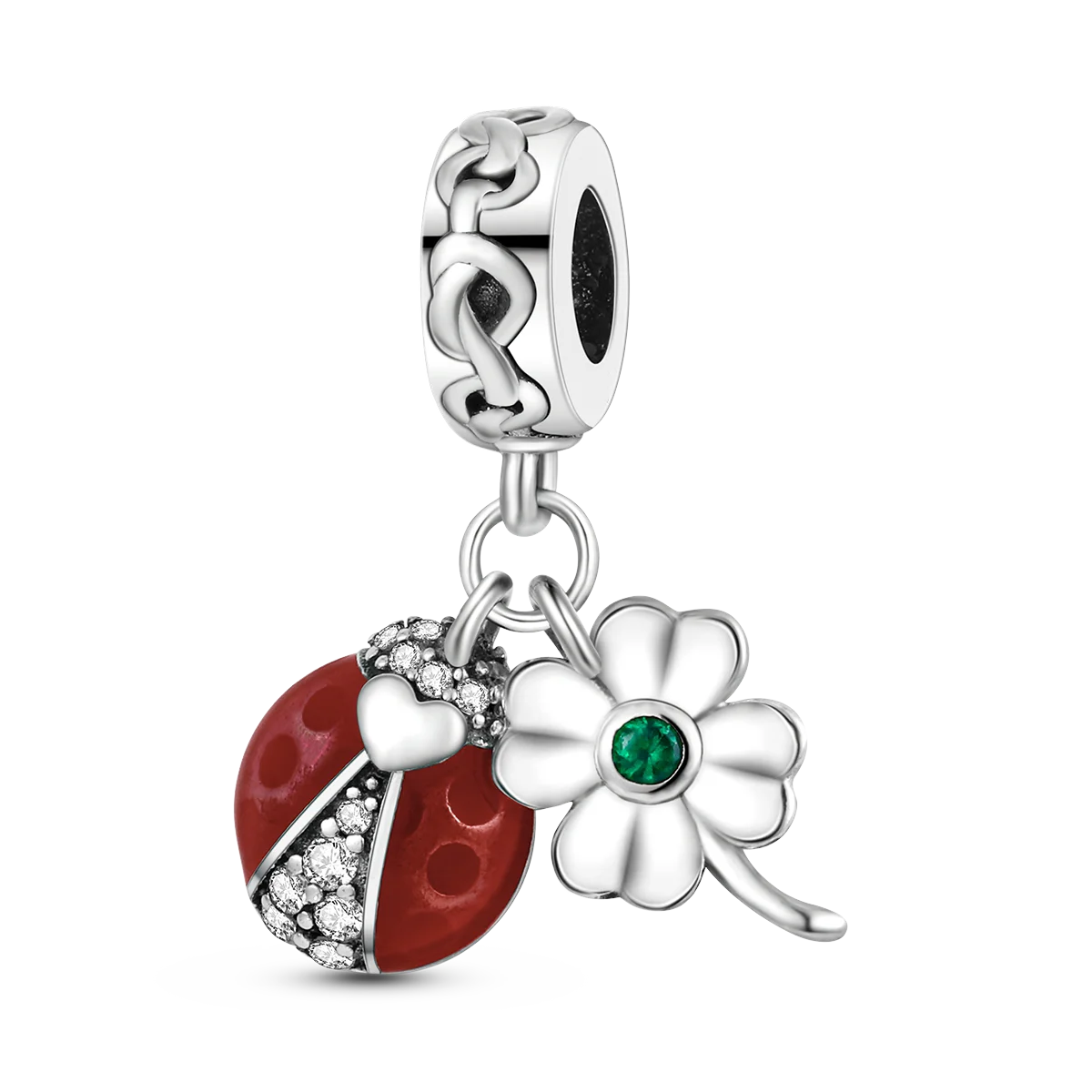 Letný prívesok – Kaktus a avokádo